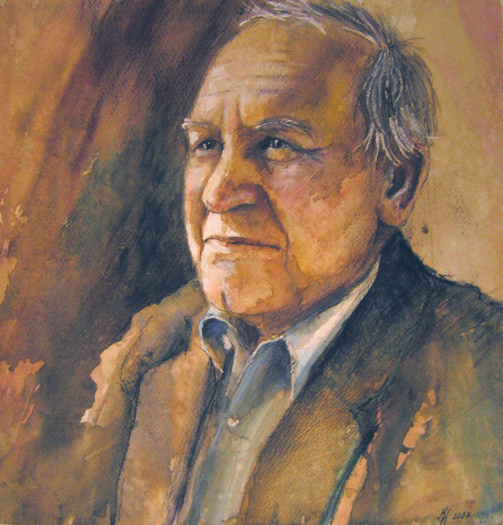 Pan Tadeusz - portret fotografa