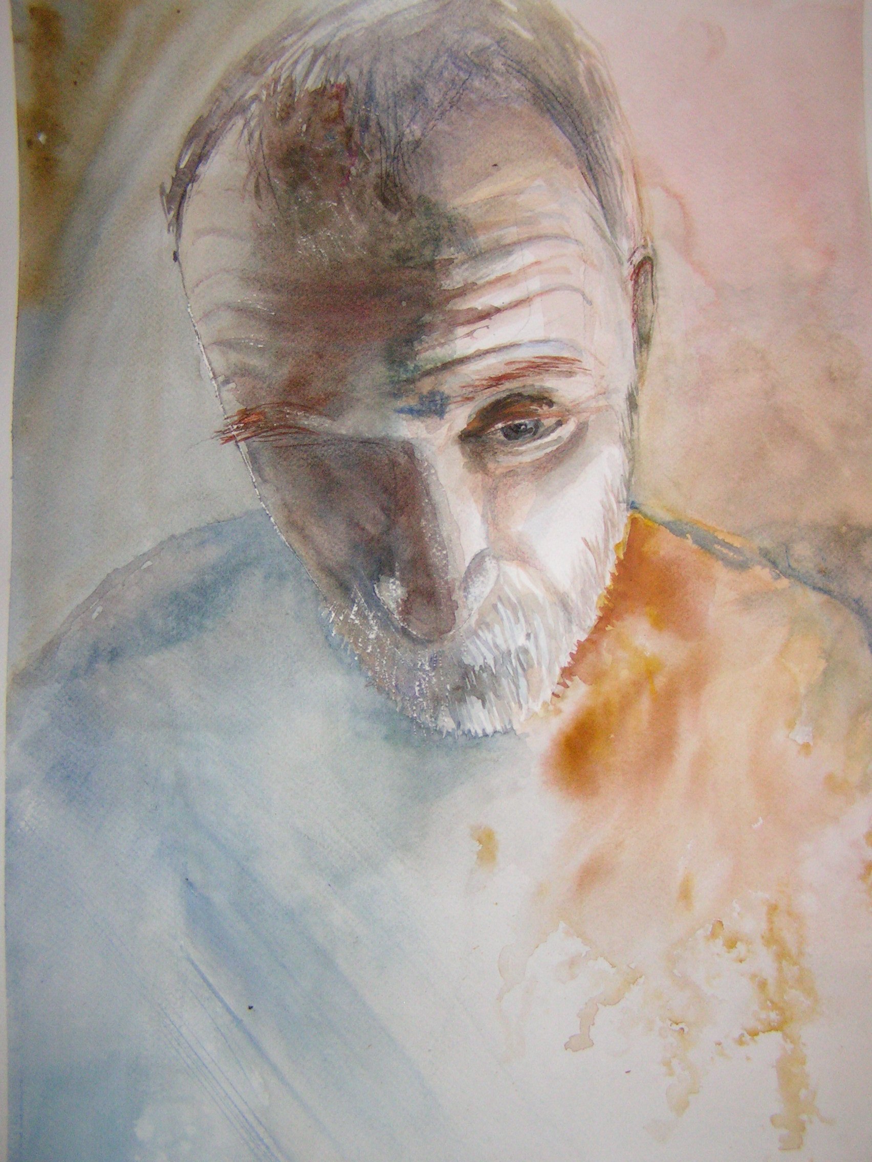 Józef Jurczyszyn (akwarela)